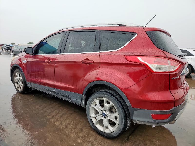 Photo 2 from auction – 2014 FORD ESCAPE TITANIUM with VIN 1FMCU0JX0EUA76472