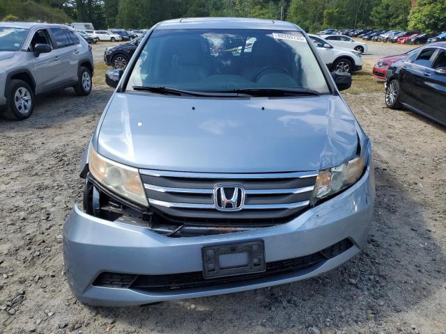 Photo 5 from auction – 2011 HONDA ODYSSEY EXL with VIN 5FNRL5H6XBB013167