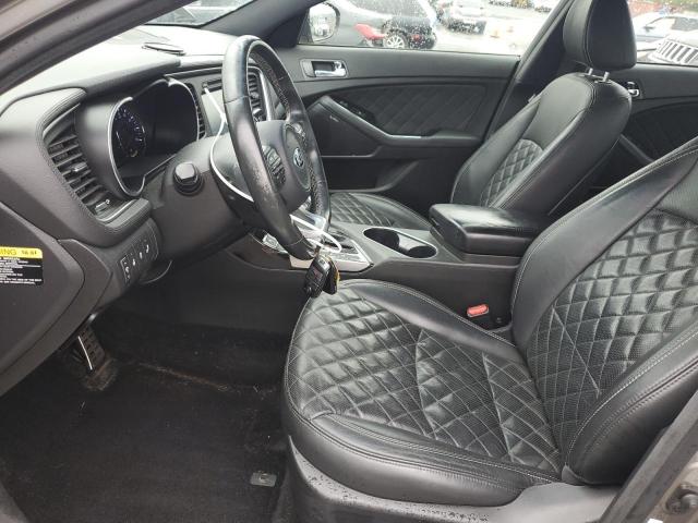 Photo 7 from auction – 2015 KIA OPTIMA SX with VIN 5XXGR4A69FG400550