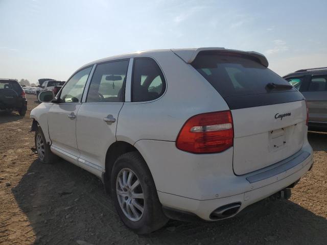 Photo 2 from auction – 2008 PORSCHE CAYENNE with VIN WP1AA29P38LA27442