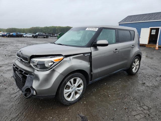KIA SOUL + 2016 with VIN KNDJP3A5XG7260032 - Photo from auction