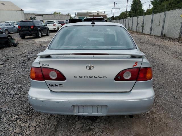 Photo 6 from auction – 2002 TOYOTA COROLLA CE with VIN 2T1BR12E62C543536