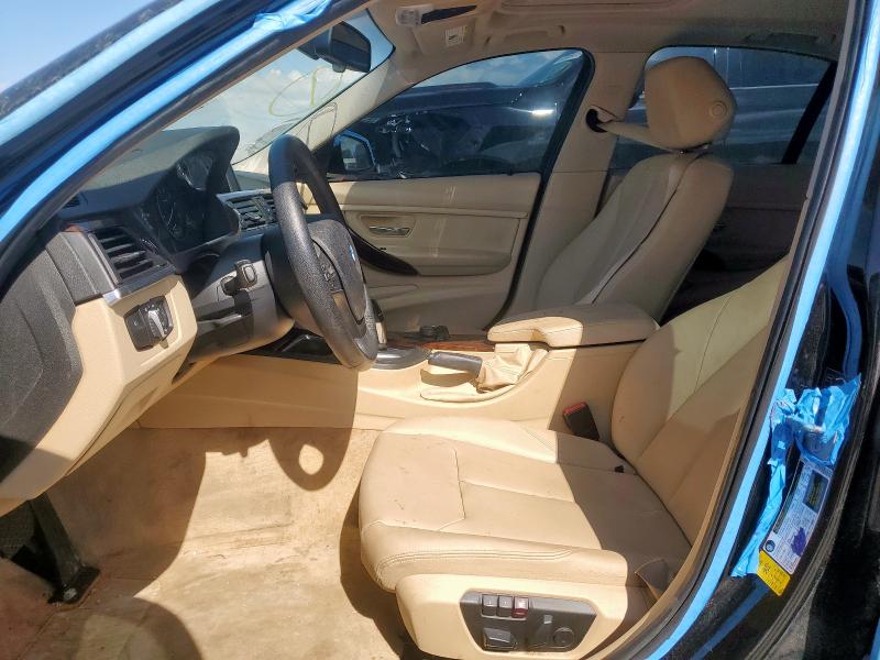 Photo 7 from auction – 2015 BMW 320 I with VIN WBA3B1G5XFNT02709