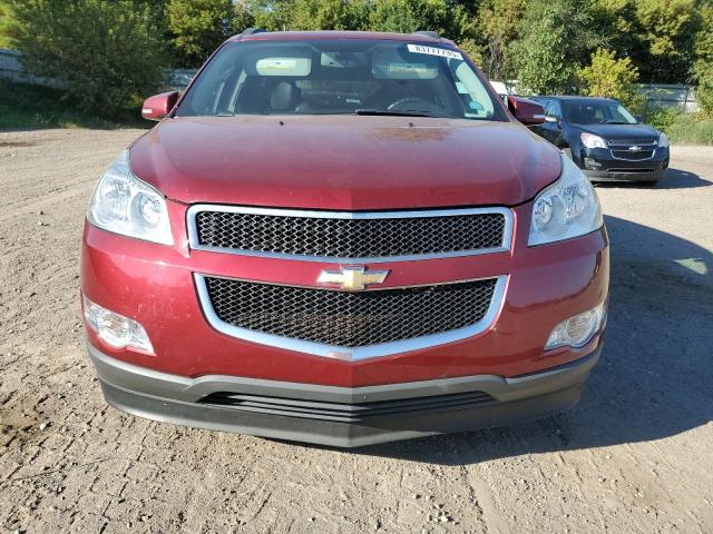 Photo 5 from auction – 2010 CHEVROLET TRAVERSE L with VIN 1GNLRGED7AS118096