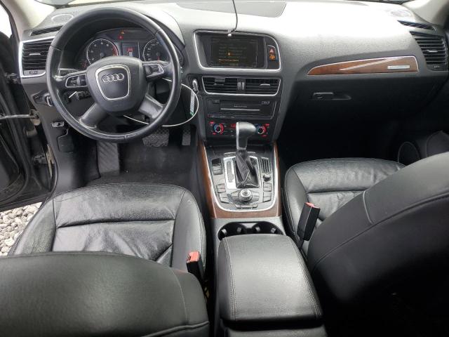 Photo 8 from auction – 2010 AUDI Q5 PREMIUM with VIN WA1LKAFP4AA051704