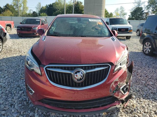 Photo 5 from auction – 2019 BUICK ENVISION P with VIN LRBFXBSA5KD022383