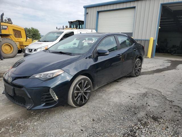 Photo 1 from auction – 2017 TOYOTA COROLLA L with VIN 2T1BURHE6HC869947