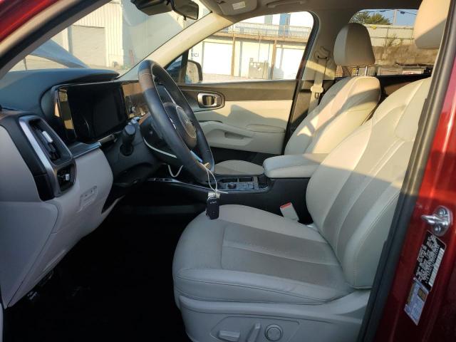 Photo 7 from auction – 2023 KIA SORENTO S with VIN 5XYRL4LC0PG223493