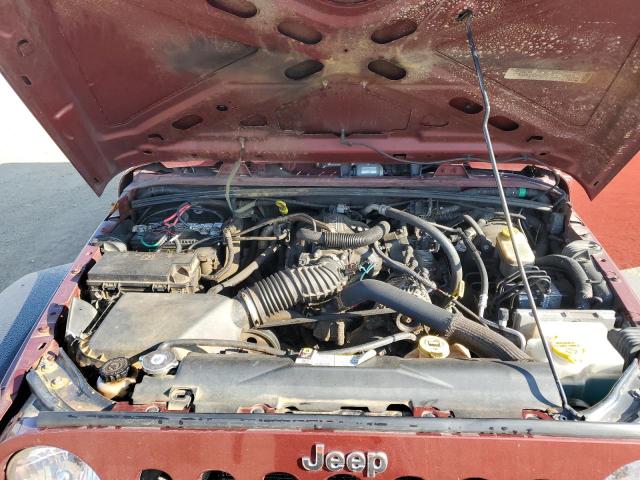 Photo 12 from auction – 2010 JEEP WRANGLER U with VIN 1J4BA3H11AL138239