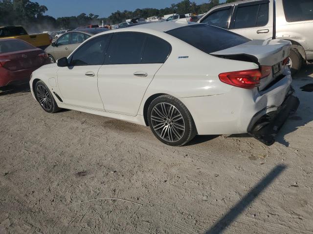 Photo 2 from auction – 2018 BMW 530XE with VIN WBAJB1C57JG623858