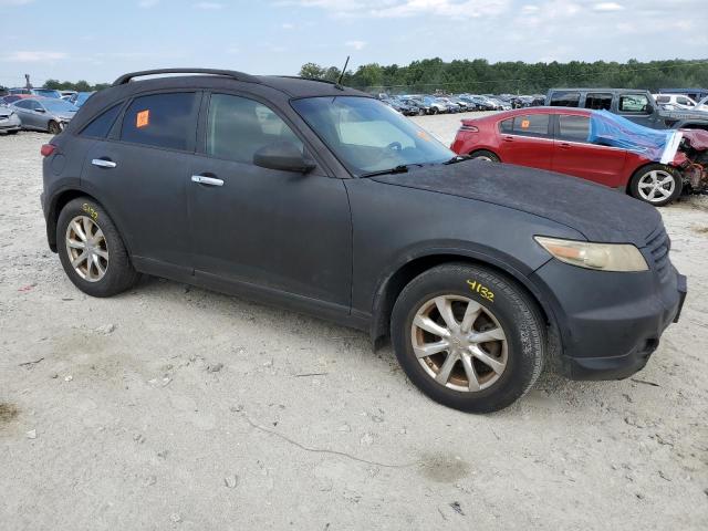 Photo 4 from auction – 2007 INFINITI FX35 with VIN JNRAS08W57X200168