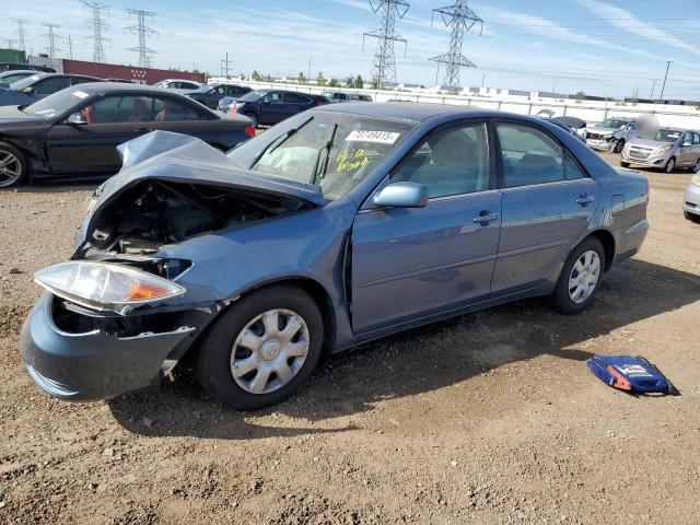 Photo 1 from auction – 2003 TOYOTA CAMRY LE A with VIN 4T1BE32K73U749252
