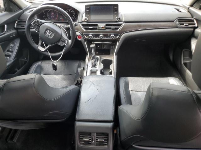 Photo 8 from auction – 2018 HONDA ACCORD with VIN 1HGCV1F54JA015010