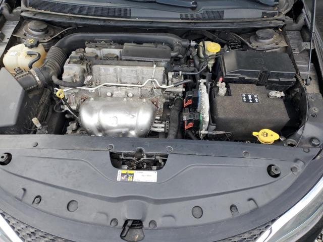 Photo 11 from auction – 2016 CHRYSLER 200 LX with VIN 1C3CCCFB1GN182498