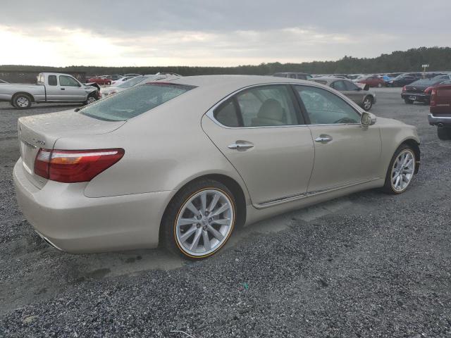 Photo 3 from auction – 2011 LEXUS LS 460 with VIN JTHCL5EF6B5011281