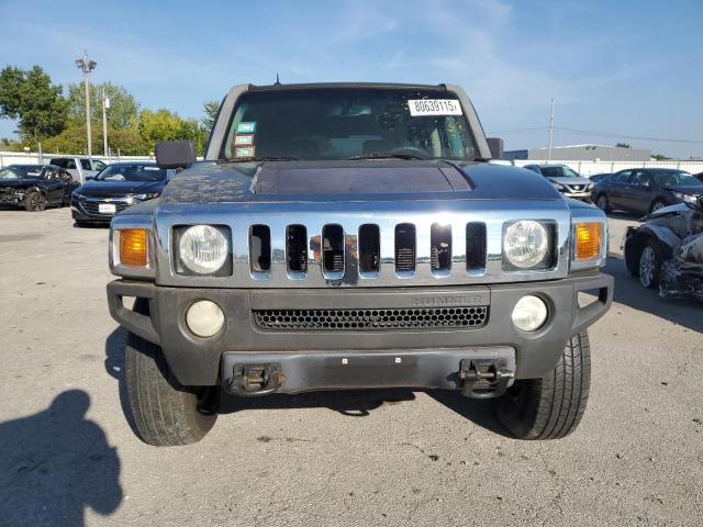 Photo 5 from auction – 2007 HUMMER H3 with VIN 5GTDN13E578205415