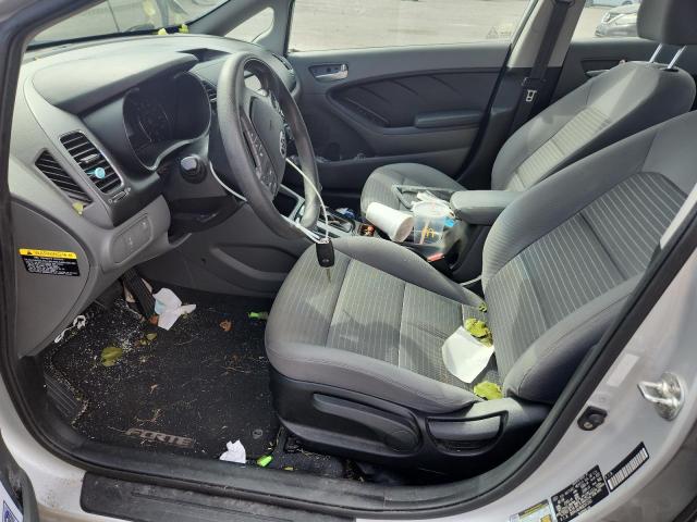 Photo 7 from auction – 2018 KIA FORTE LX with VIN 3KPFL4A78JE247263