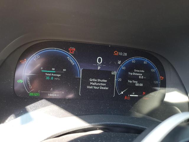 Photo 9 from auction – 2024 TOYOTA HIGHLANDER with VIN 5TDEBRCH1RS630724