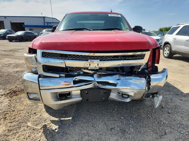 Photo 5 from auction – 2013 CHEVROLET SILVERADO with VIN 1GCRKSE70DZ247703