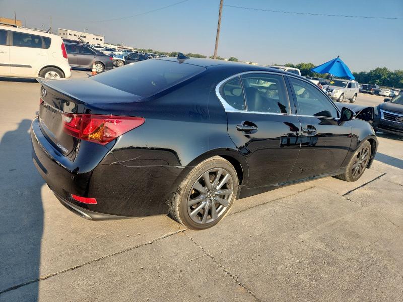 Photo 3 from auction – 2013 LEXUS GS 350 with VIN JTHBE1BL7D5024939