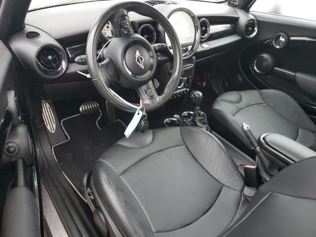 Photo 8 from auction – 2012 MINI COOPER S with VIN WMWSV3C54CTY19015