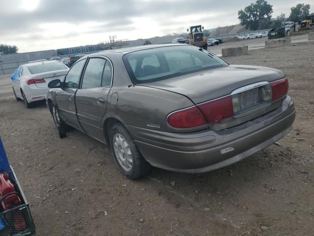 Photo 2 from auction – 2001 BUICK LESABRE LIMITED with VIN 1G4HR54K91U124033