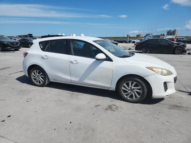 Photo 4 from auction – 2012 MAZDA 3 I with VIN JM1BL1L74C1578907