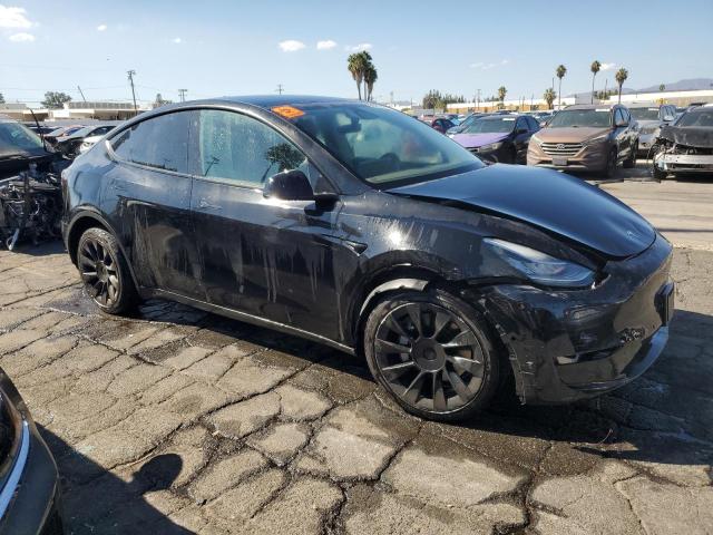 Photo 4 from auction – 2022 TESLA MODEL Y with VIN 7SAYGDEE7NF481693