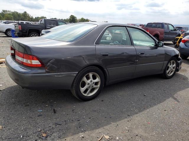 Photo 3 from auction – 2000 LEXUS ES 300 with VIN JT8BF28G7Y5076946