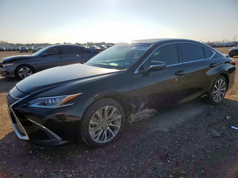 LEXUS ES 300H 2020 con VIN 58AD21B16LU010041 - Foto de la subasta