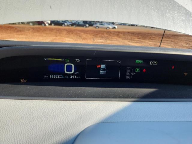 Photo 9 from auction – 2016 TOYOTA PRIUS with VIN JTDKBRFU4G3015286
