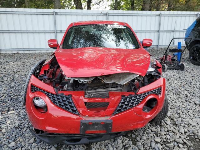 Photo 5 from auction – 2016 NISSAN JUKE S with VIN JN8AF5MV2GT655263