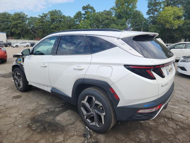 Photo 2 from auction – 2022 HYUNDAI TUCSON LIM with VIN KM8JECA18NU031815