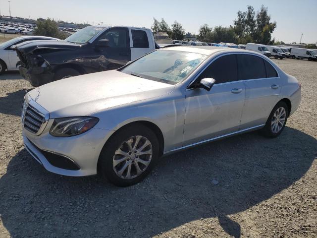 MERCEDES-BENZ E 300 2017 with VIN WDDZF4JB4HA216023 - Photo from auction