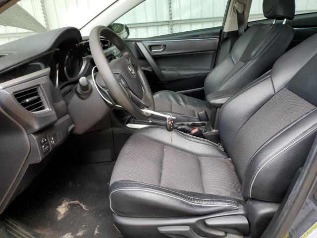 Photo 7 from auction – 2015 TOYOTA COROLLA L with VIN 5YFBURHE8FP249260