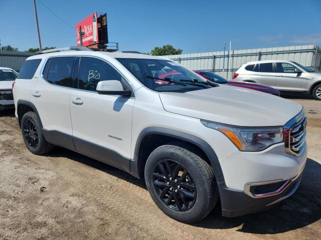 Photo 4 from auction – 2018 GMC ACADIA SLT with VIN 1GKKNMLS3JZ187766