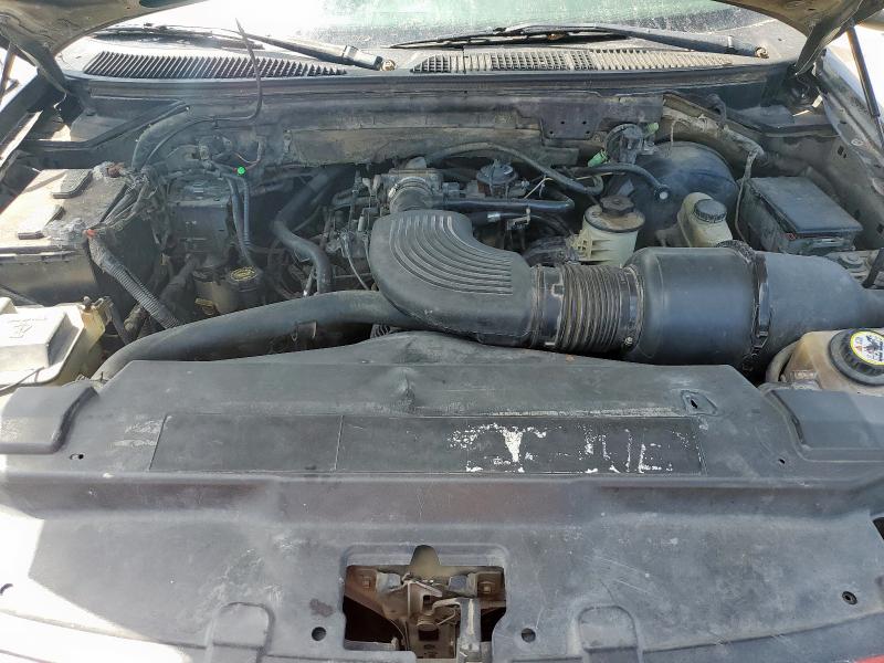 Photo 11 from auction – 2001 FORD F150 SUPER with VIN 1FTRW07L41KB49782