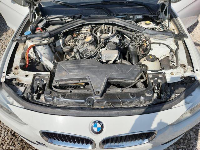 Photo 11 from auction – 2018 BMW 320 XI with VIN WBA8E5G54JNU46818