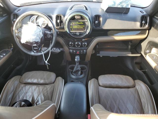 Photo 8 from auction – 2018 MINI COOPER S COUNTRYMAN with VIN WMZYT3C35J3D99475