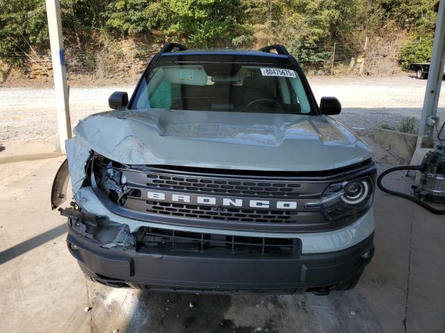 Photo 5 from auction – 2022 FORD BRONCO SPO with VIN 3FMCR9D96NRD30485