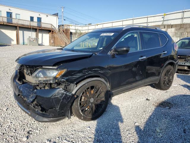 NISSAN ROGUE S 2016 with VIN KNMAT2MT9GP621928 - Photo from auction
