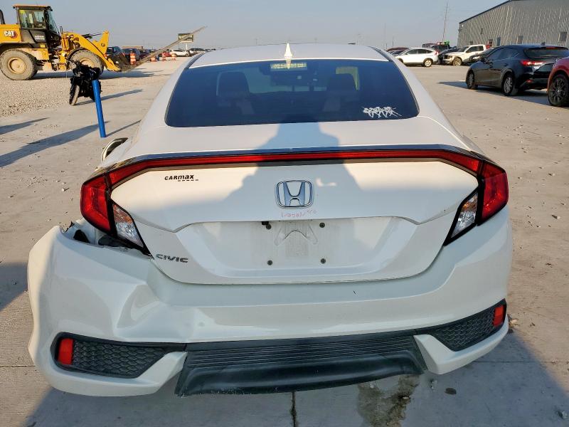 Photo 6 from auction – 2018 HONDA CIVIC EX with VIN 2HGFC3B34JH351714