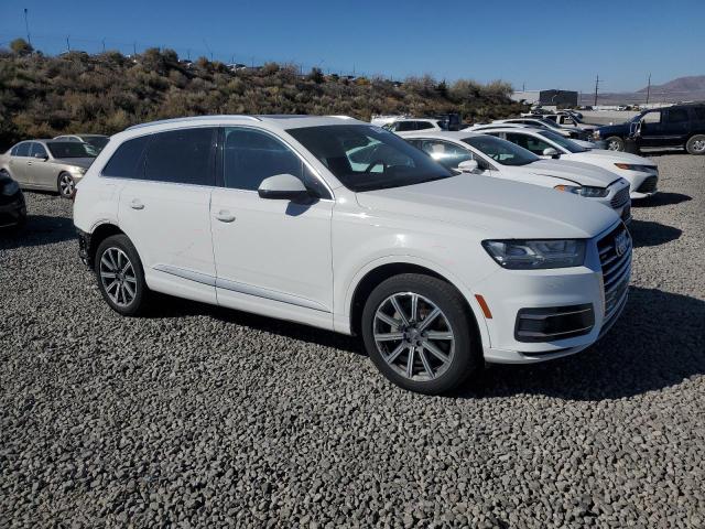 Photo 4 from auction – 2018 AUDI Q7 PREMIUM PLUS with VIN WA1LAAF77JD016494