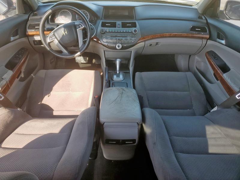 Photo 8 from auction – 2012 HONDA ACCORD EX with VIN 1HGCP2F71CA096195