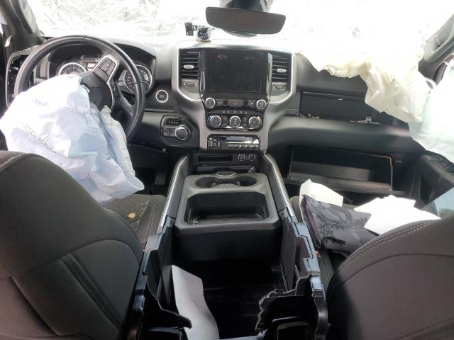Photo 8 from auction – 2021 RAM 1500 BIG H with VIN 1C6SRFBT4MN804326