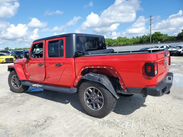 Photo 2 from auction – 2022 JEEP GLADIATOR with VIN 1C6HJTFG1NL104323
