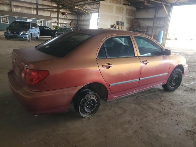 Photo 3 from auction – 2005 TOYOTA COROLLA with VIN 1NXBR32E95Z441257