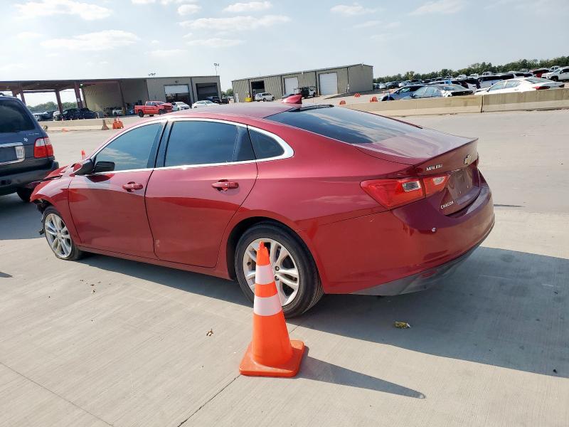 Photo 2 from auction – 2017 CHEVROLET MALIBU with VIN 1G1ZE5ST8HF211347