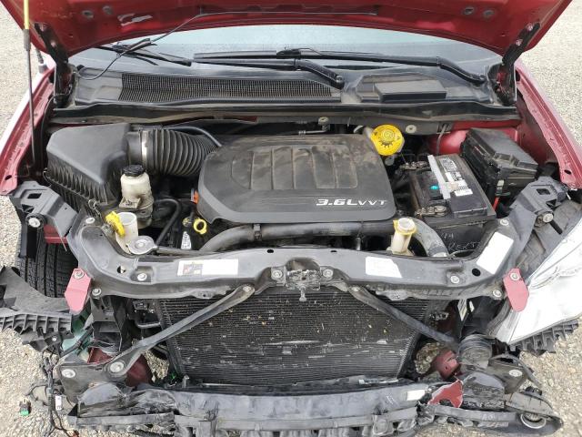 Photo 12 from auction – 2014 CHRYSLER TOWN & COU with VIN 2C4RC1BG4ER394310