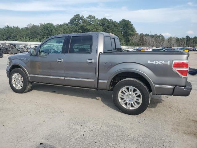 Photo 2 from auction – 2010 FORD F150 SUPER with VIN 1FTFW1EV2AFA28061